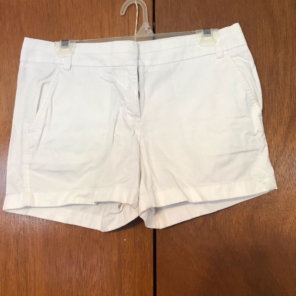 J Crew Women’s Chino Shorts